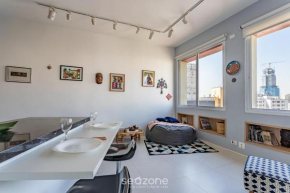Apartamento Moderno no Centro BRJ143